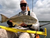 25" Redfish